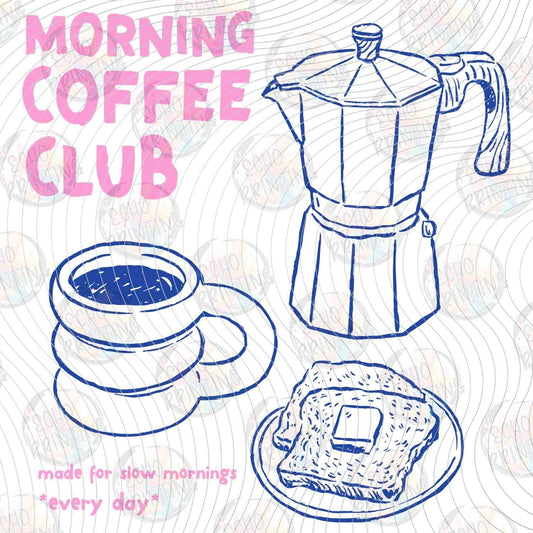 CFEG 81 - MORNING COFFEE CLUB