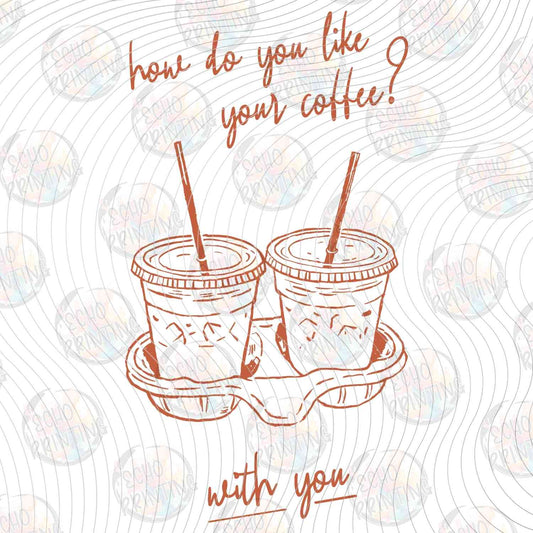 CFEG 82 - HOW DO YOU LIKE YOUR COFFEE