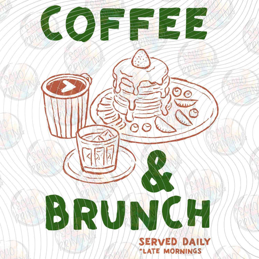 CFEG 84 - COFFEE AND BRUNCH