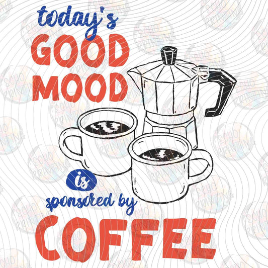 CFEG 85 - GOOD MOOD COFFEE