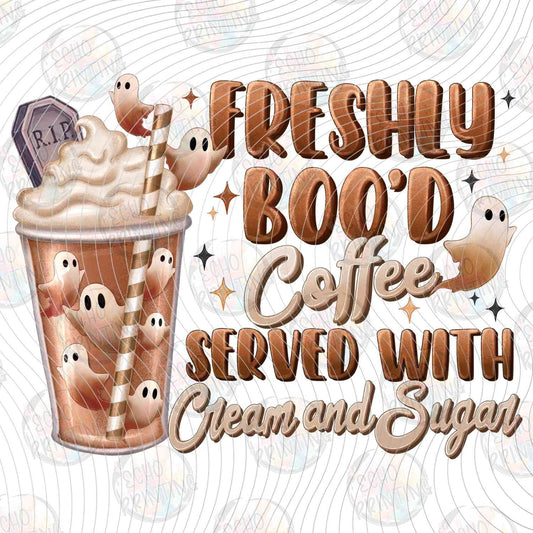 CFEG 95 - FRESHLY BREWED COFFEE