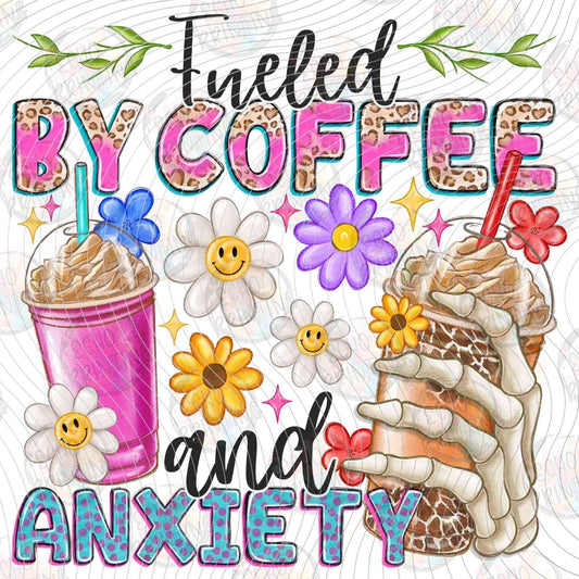 CFEG 96 - FUELED BY COFFEE AND CHAOS