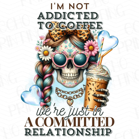 CFE 11 - COMMITTED RELATIONSHIP WITH COFFEE