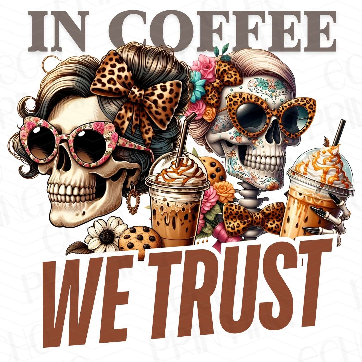 CFE 13 - IN COFFEE WE TRUST
