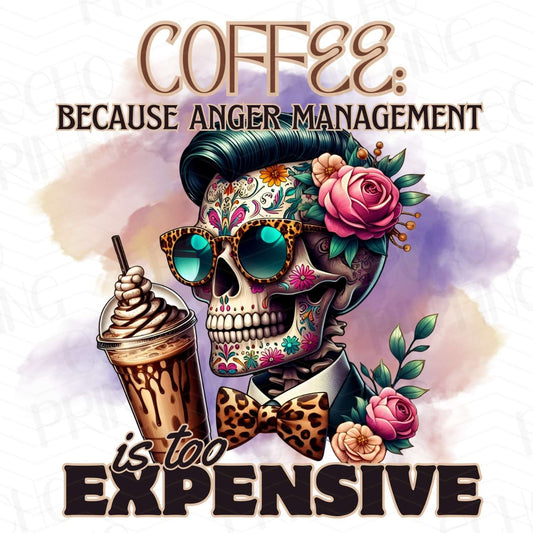 CFE 20 - COFFEE BECAUSE ANGER MANAGEMENT IS TOO EXPENSIVE