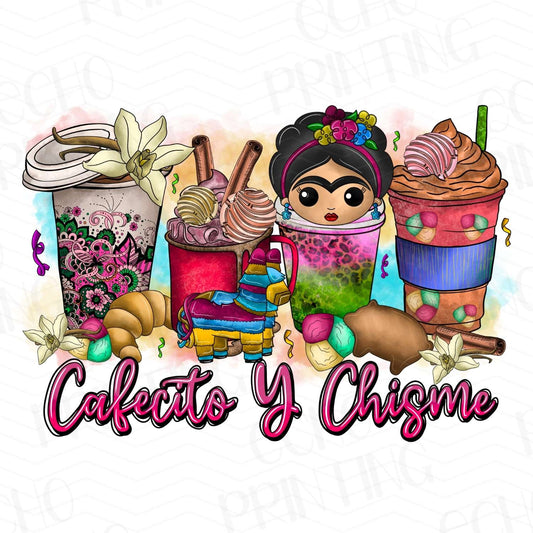 CFE 25 - CAFECITO Y CHISME VIBES
