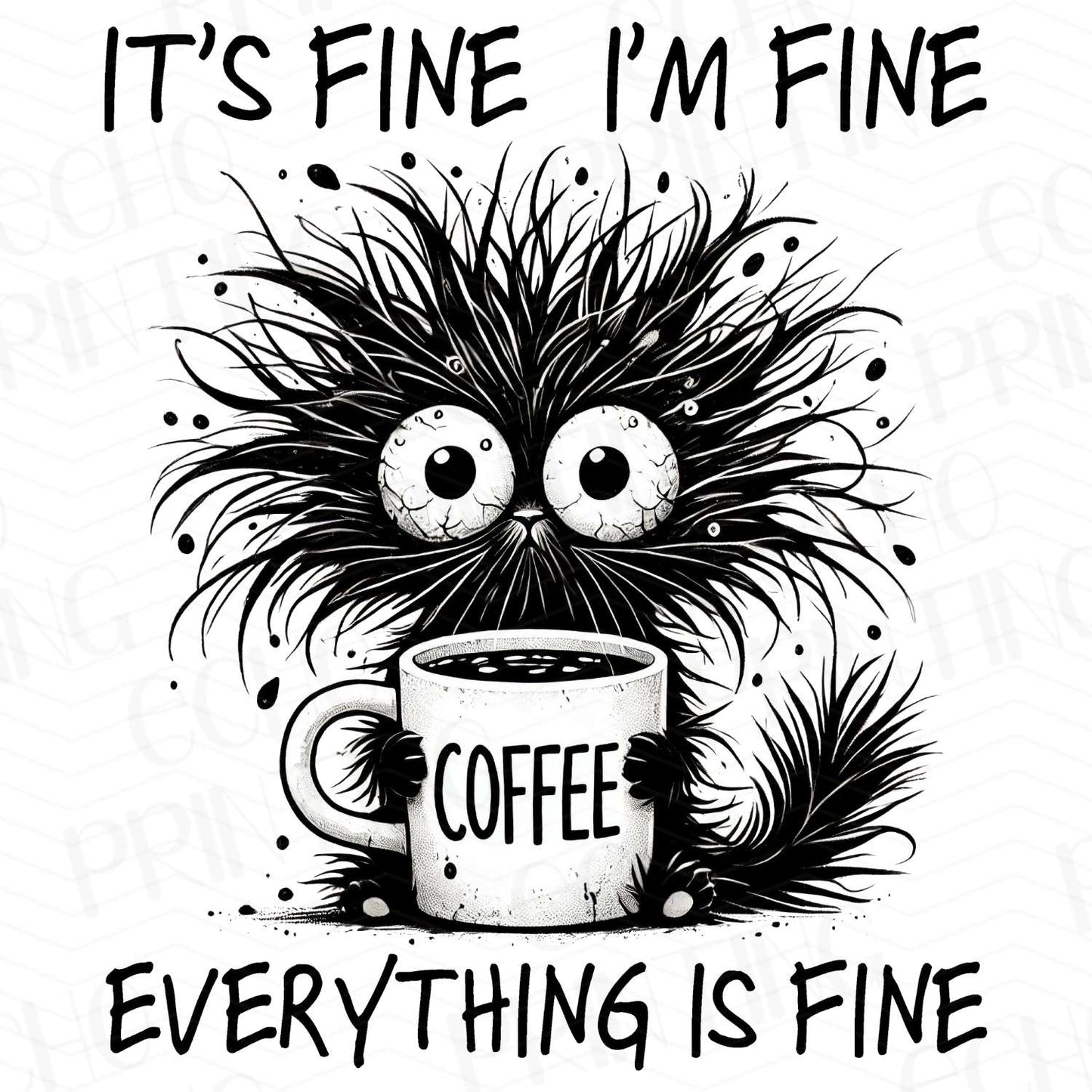 CFE 26 - IT’S FINE I’M FINE EVERYTHING IS FINE