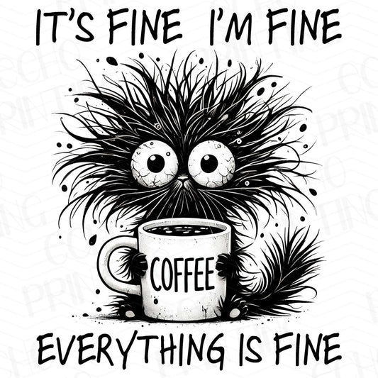 CFE 26 - IT’S FINE I’M FINE EVERYTHING IS FINE