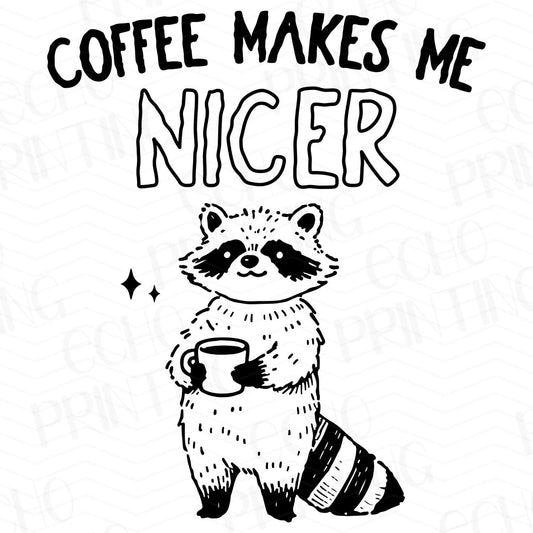 CFE 28 - COFFEE MAKES ME NICER