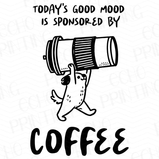 CFE 31 - GOOD MOOD SPONSORED BY COFFEE