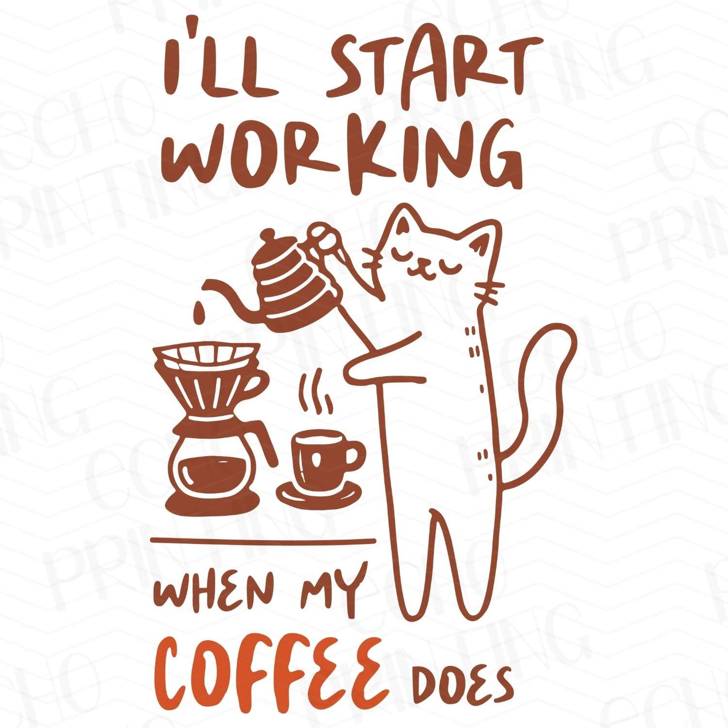 CFEG 35 - I’LL START WORKING WHEN MY COFFEE DOES