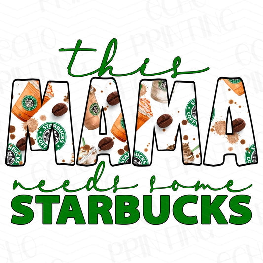 CFE 40 - THIS MAMA NEEDS HER COFFEE FIX