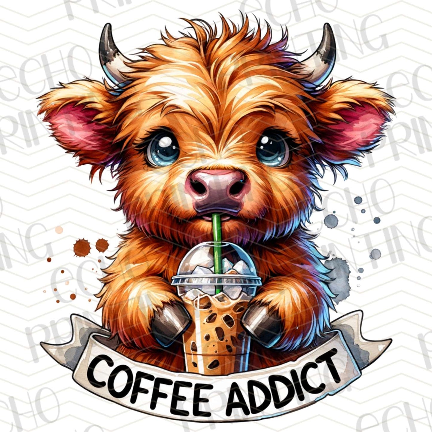CFEG 42 - BABY COW COFFEE ADDICT