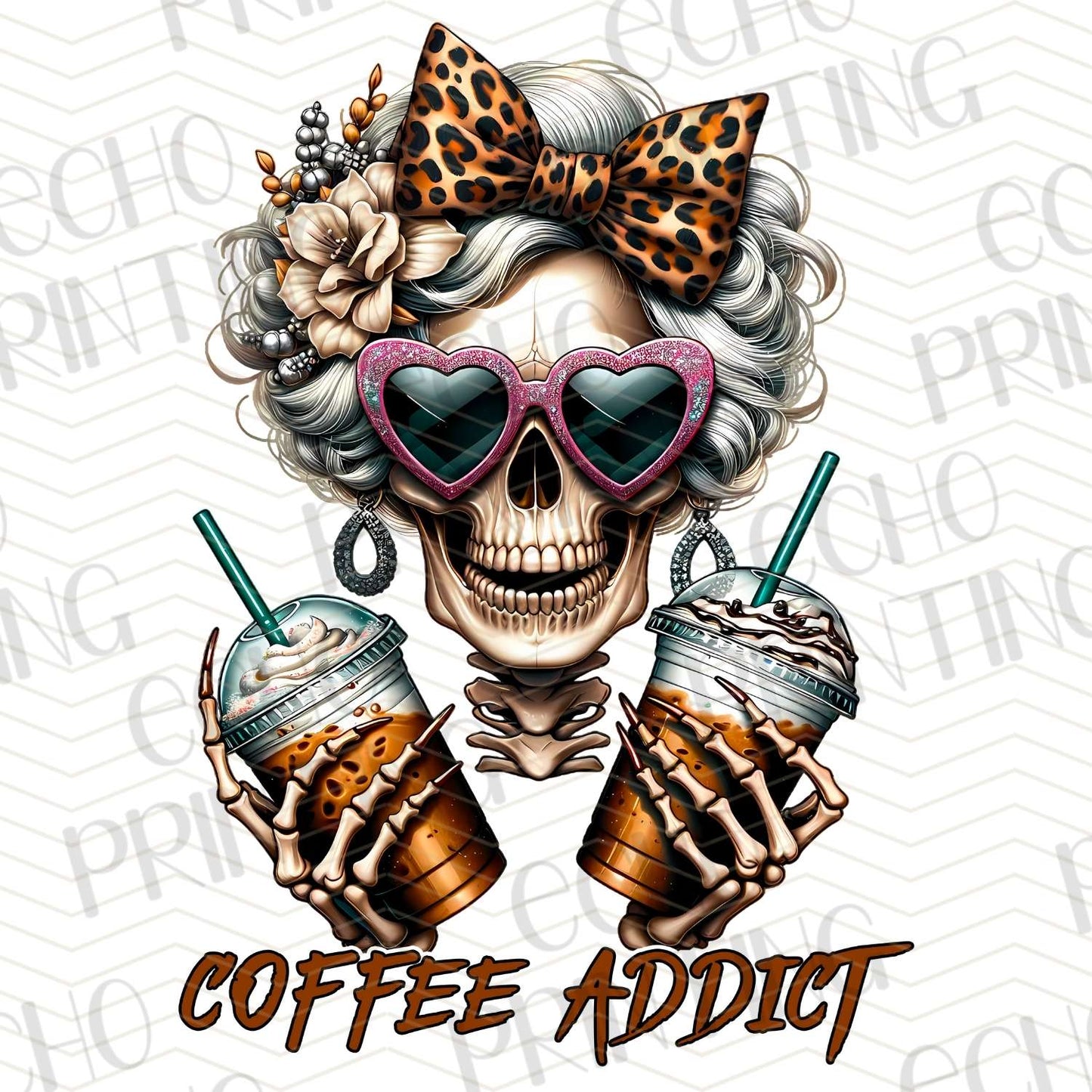 CFEG 44 - COFFEE ADDICT
