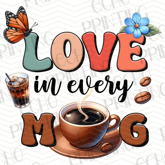CFE 48 - LOVE IN EVERY MUG