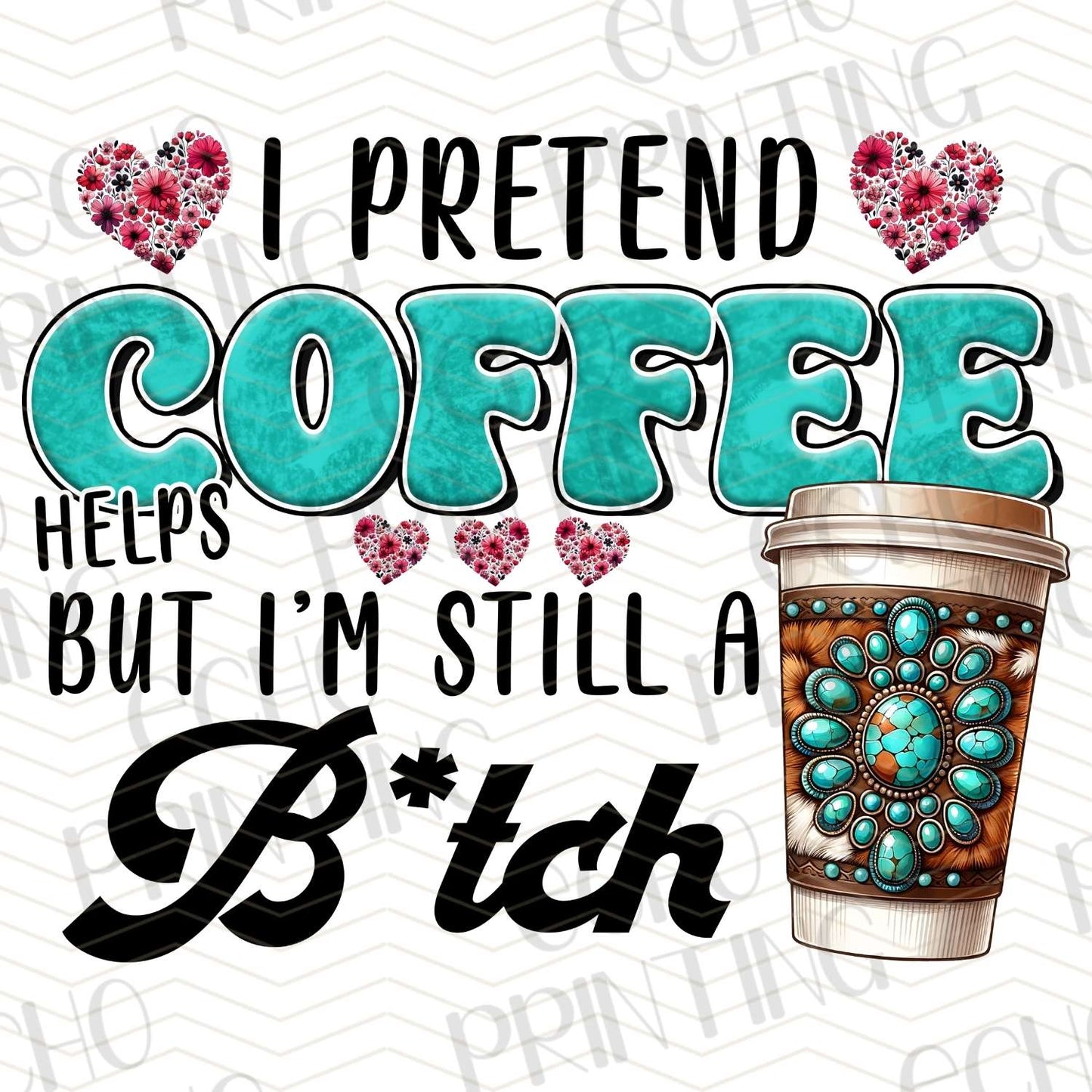 CFE 49 - I PRETEND COFFEE HELPS BUT I’M STILL SPICY