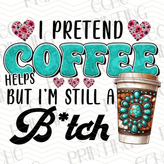 CFE 49 - I PRETEND COFFEE HELPS BUT I’M STILL SPICY