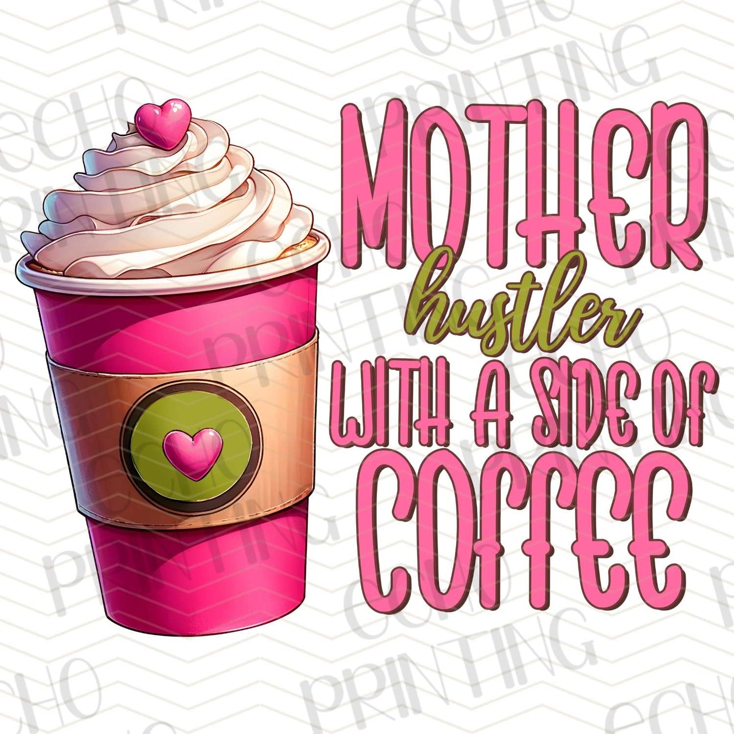CFE 59 - MOTHER HUSTLER WITH A SIDE OF COFFEE