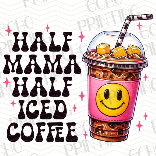 CFE 60 - HALF MAMA HALF ICED COFFEE