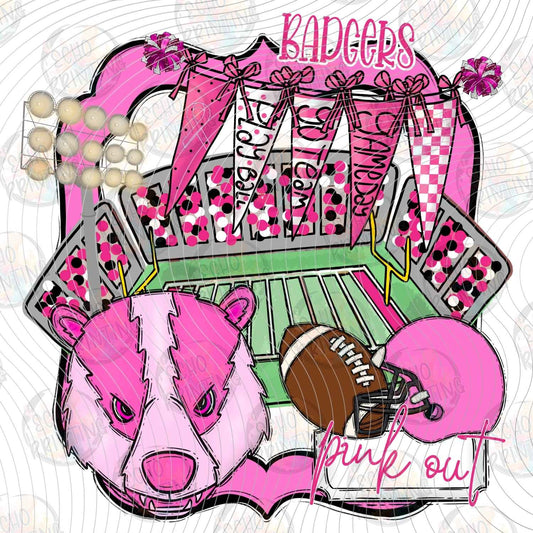 CGM 103 - BADGERS 