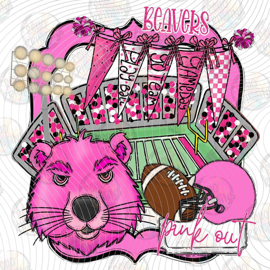 CGM 105 - BEAVERS 