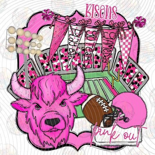 CGM 106 - BISON 