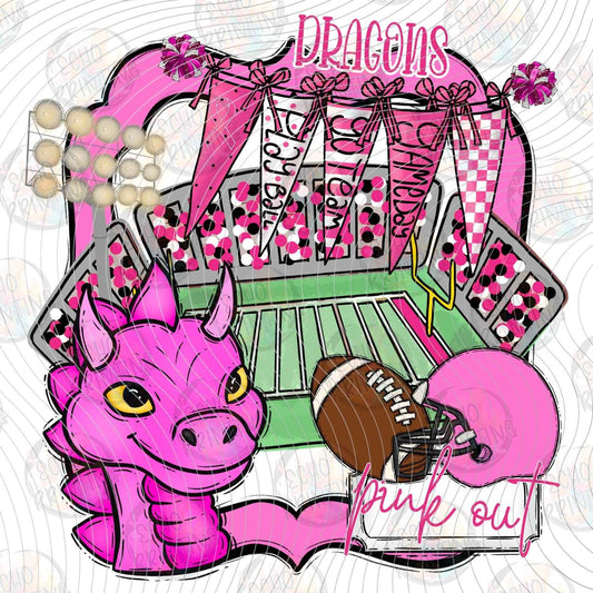 CGM 116 - DRAGONS 