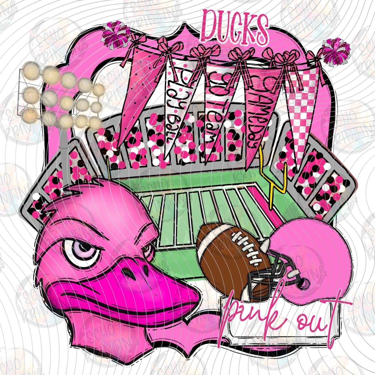 CGM 118 - DUCKS 
