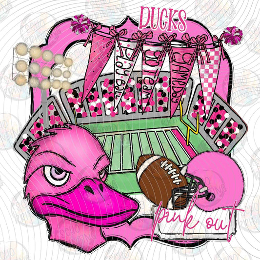 CGM 118 - DUCKS 
