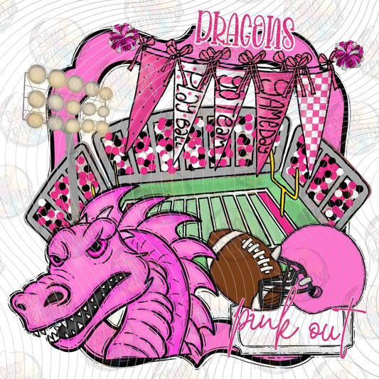 CGM 119 - DRAGONS 