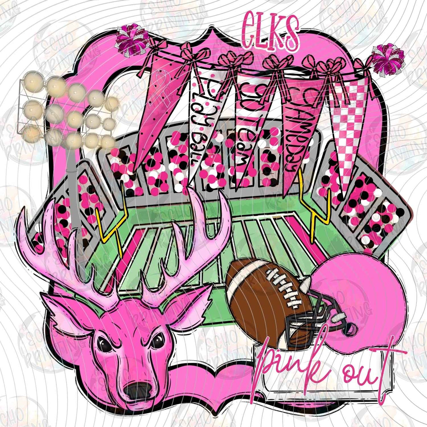CGM 122 - ELKS 