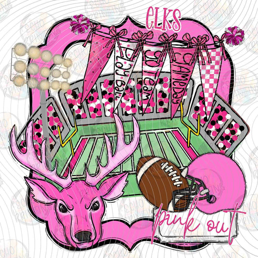 CGM 122 - ELKS 