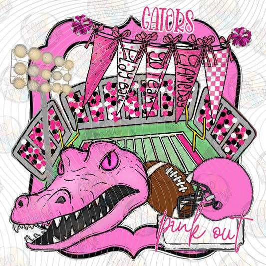 CGM 124 - GATORS 