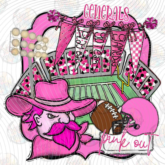 CGM 125 - GENERALS 