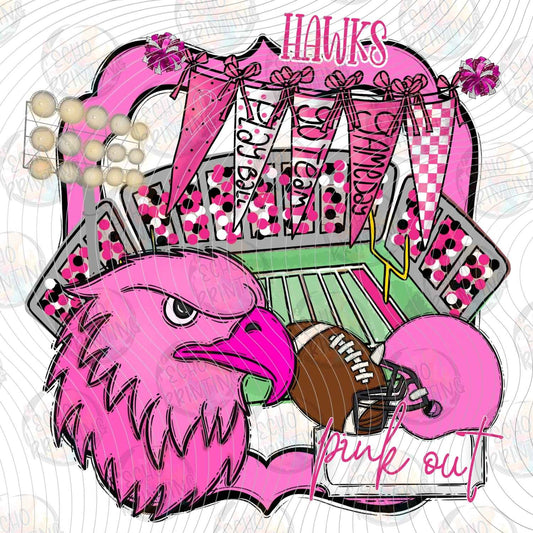 CGM 127 - HAWKS 