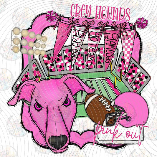 CGM 128 - HOUNDS 