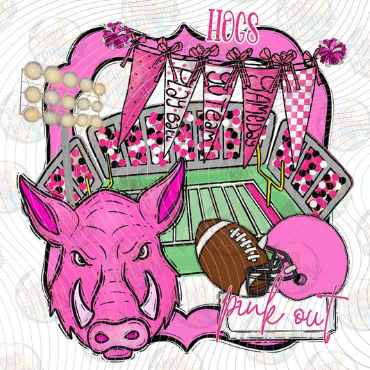 CGM 130 - HOGS 