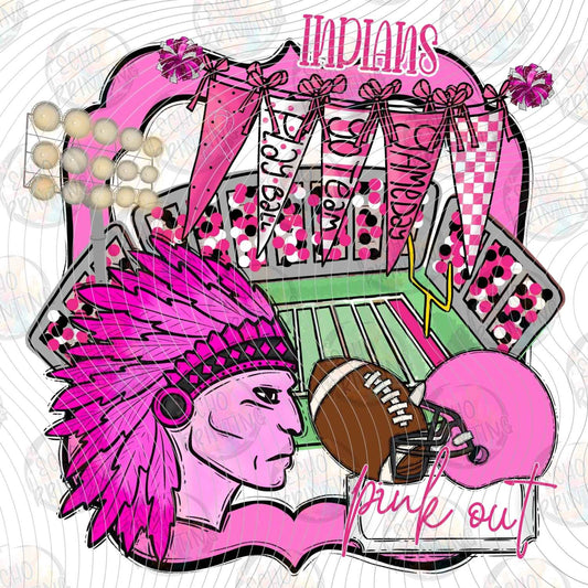 CGM 136 - INDIANS 