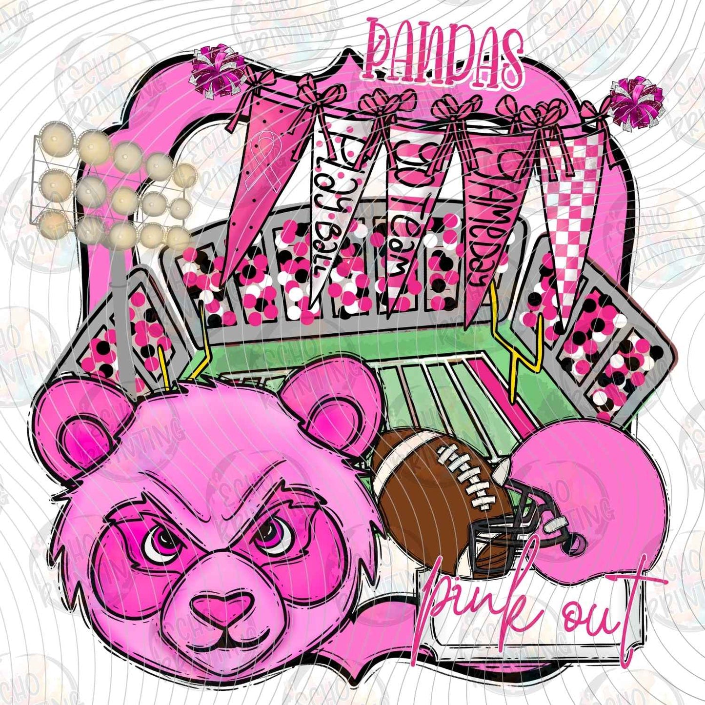 CGM 147 - PANTHERS 