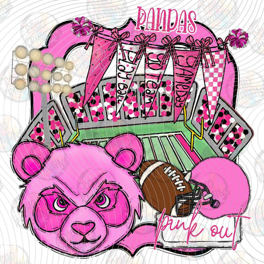CGM 147 - PANTHERS 