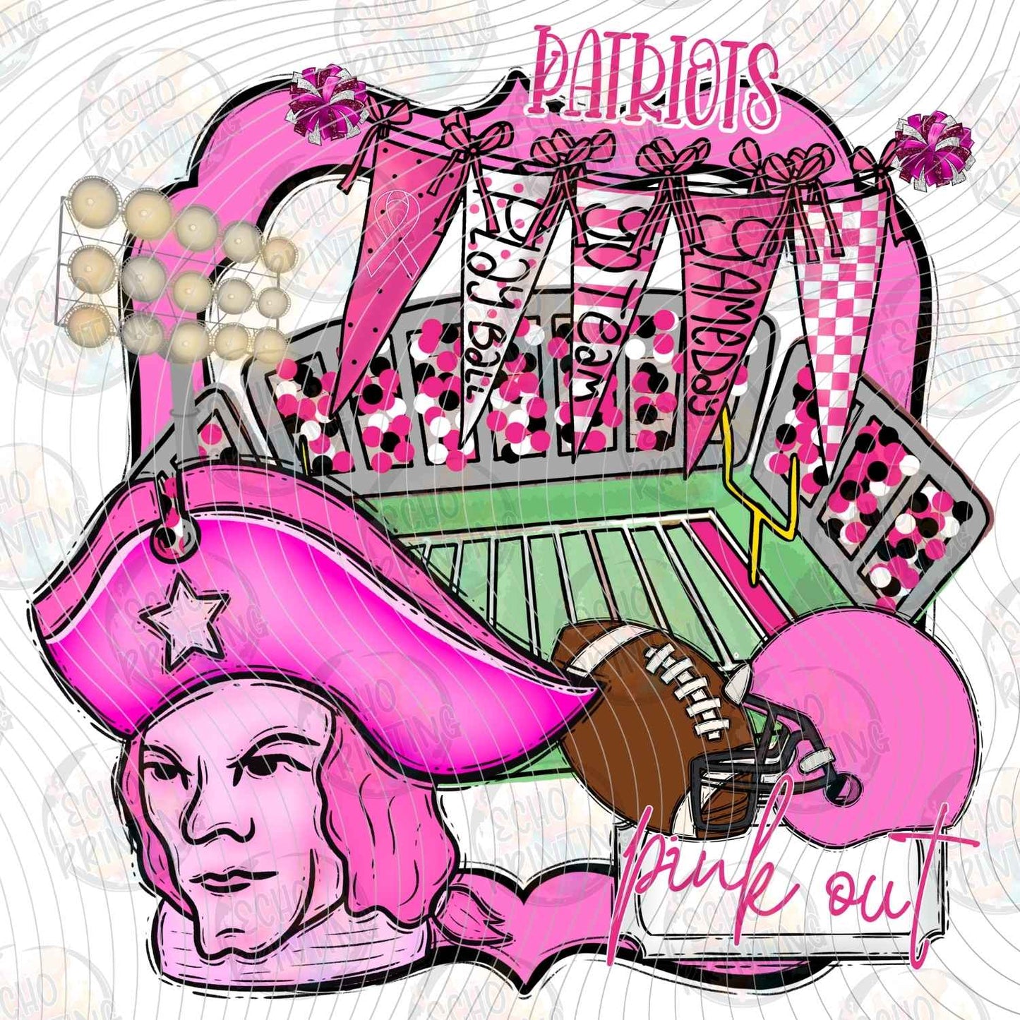 CGM 148 - PATRIOTS 