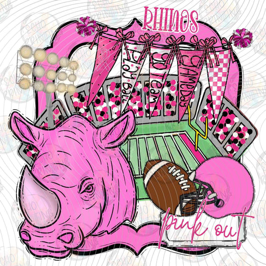 CGM 158 - RHINOS 