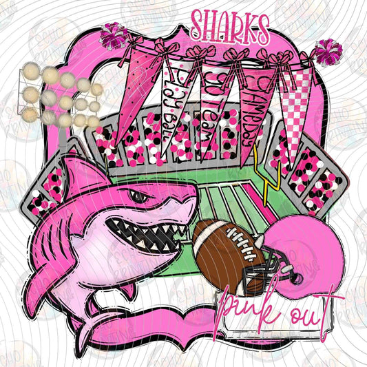 CGM 160 - SHARKS 