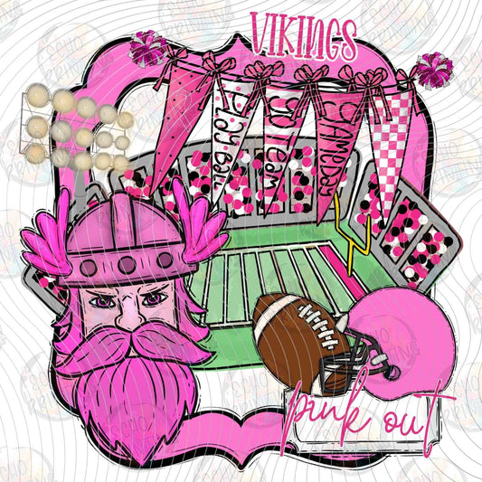 CGM 165 - VIKINGS 