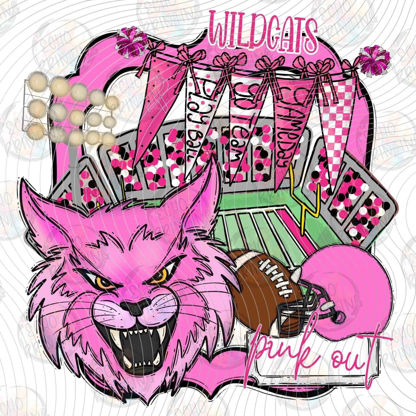 CGM 168 - WILDCATS 