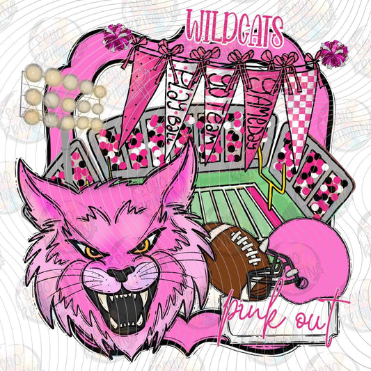 CGM 168 - WILDCATS 