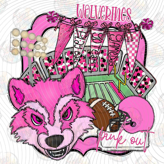 CGM 169 - WOLVES 