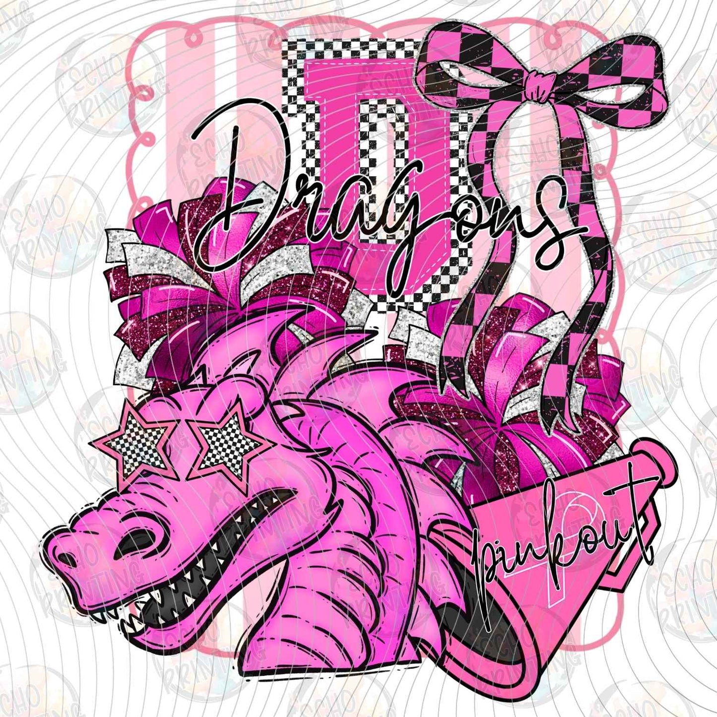 CGM 181 - DRAGONS 