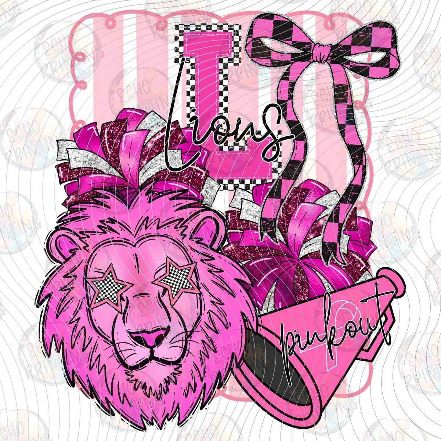 CGM 200 - LIONS 