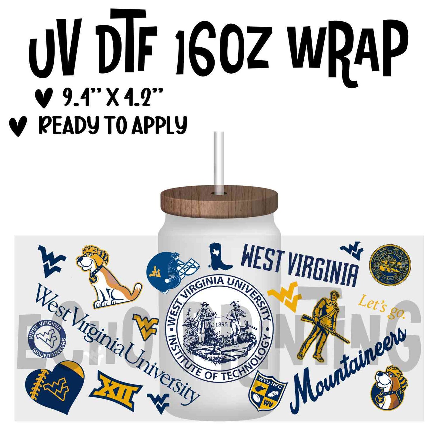 WCGM 20 - WEST VIRGINA